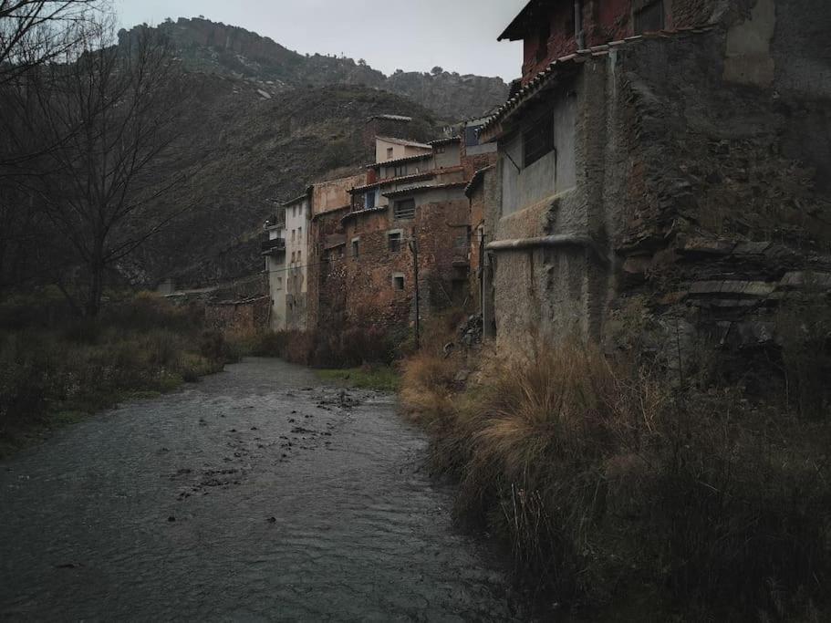 Вілла Casa Roya Montalban Екстер'єр фото