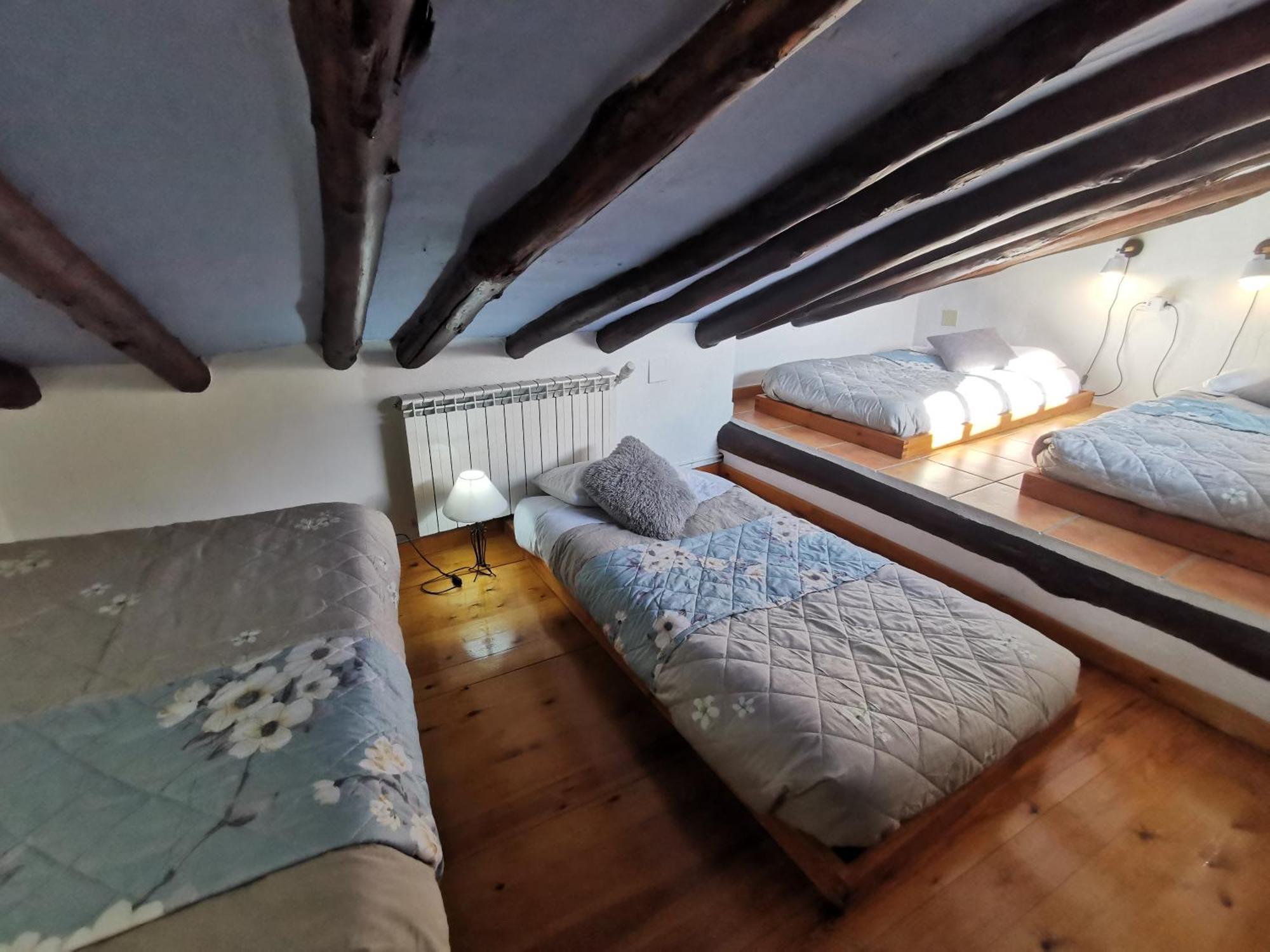 Вілла Casa Roya Montalban Екстер'єр фото